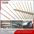 free sample galvanized steel j425 welding rod aws e6011 no.12  electrode manufacturing plant